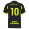 Koszulka Piłkarska Atlético Madryt Alex B. 10 Męska Wyjazdowa 2026/27