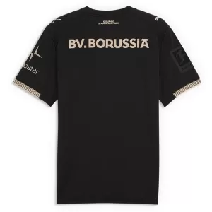 Koszulka Piłkarska Borussia Dortmund 100th Męska Lecie 2025/26