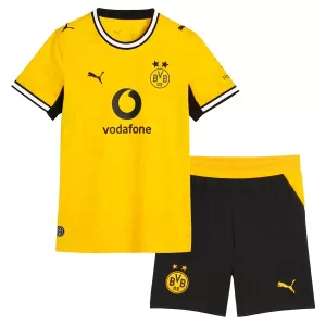 Koszulka Piłkarska Borussia Dortmund Dziecięca Domowa 2026/27