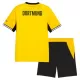 Koszulka Piłkarska Borussia Dortmund Dziecięca Domowa 2026/27