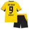 Koszulka Piłkarska Borussia Dortmund Guirassy 9 Dziecięca Domowa 2026/27