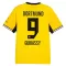 Koszulka Piłkarska Borussia Dortmund Guirassy 9 Męska Domowa 2026/27