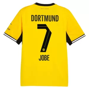Koszulka Piłkarska Borussia Dortmund Jobe 7 Męska Domowa 2026/27