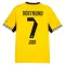 Koszulka Piłkarska Borussia Dortmund Jobe 7 Męska Domowa 2026/27