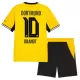 Koszulka Piłkarska Borussia Dortmund Julian Brandt 10 Dziecięca Domowa 2026/27 Koszulka Piłkarska Borussia Dortmund Julian Brandt 10 Dziecięca Domowa 2026/27