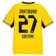 Koszulka Piłkarska Borussia Dortmund Karim Adeyemi 27 Męska Domowa 2026/27
