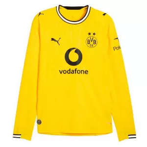 Koszulka Piłkarska Borussia Dortmund Męska Domowa 2026/27 Długi Rękaw