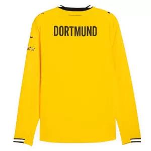 Koszulka Piłkarska Borussia Dortmund Męska Domowa 2026/27 Długi Rękaw