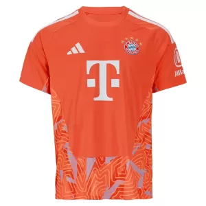 Koszulka Piłkarska Bramkarska FC Bayern Monachium Manuel Neuer 1 Męska Wyjazdowa 2026/27
