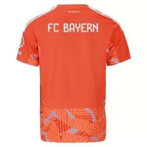 Koszulka Piłkarska Bramkarska FC Bayern Monachium Męska Wyjazdowa 2026/27
