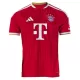 Koszulka Piłkarska FC Bayern Monachium Alphonso Davies 19 Męska Domowa 2026/27