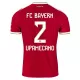 Koszulka Piłkarska FC Bayern Monachium Dayot Upamecano 2 Męska Domowa 2026/27 Koszulka Piłkarska FC Bayern Monachium Dayot Upamecano 2 Męska Domowa 2026/27