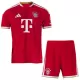 Koszulka Piłkarska FC Bayern Monachium Dziecięca Domowa 2026/27 Koszulka Piłkarska FC Bayern Monachium Dziecięca Domowa 2026/27