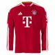 Koszulka Piłkarska FC Bayern Monachium Dziecięca Domowa 2026/27 Długi Rękaw