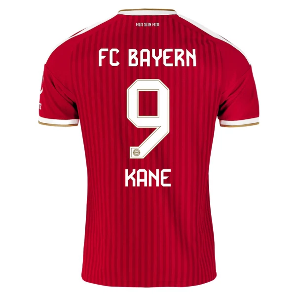 Koszulka Piłkarska FC Bayern Monachium Harry Kane 9 Dziecięca Domowa 2026/27