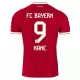 Koszulka Piłkarska FC Bayern Monachium Harry Kane 9 Dziecięca Domowa 2026/27