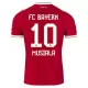 Koszulka Piłkarska FC Bayern Monachium Jamal Musiala 10 Męska Domowa 2026/27 Koszulka Piłkarska FC Bayern Monachium Jamal Musiala 10 Męska Domowa 2026/27