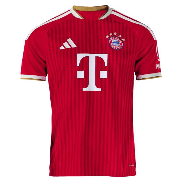 Koszulka Piłkarska FC Bayern Monachium Męska Domowa 2026/27 Koszulka Piłkarska FC Bayern Monachium Męska Domowa 2026/27