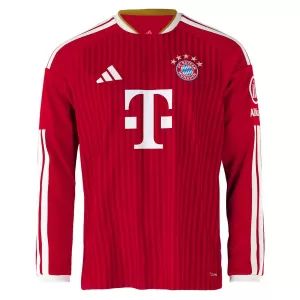 Koszulka Piłkarska FC Bayern Monachium Męska Domowa 2026/27 Długi Rękaw