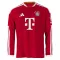 Koszulka Piłkarska FC Bayern Monachium Męska Domowa 2026/27 Długi Rękaw