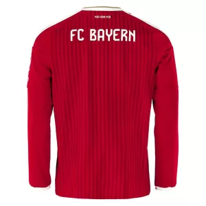 Koszulka Piłkarska FC Bayern Monachium Męska Domowa 2026/27 Długi Rękaw