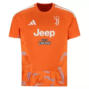 Koszulka Piłkarska Bramkarska Juventus Męska Domowa 2026/27