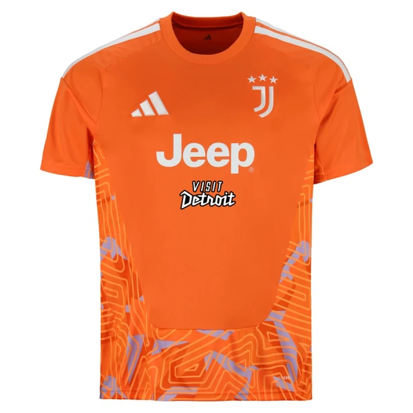 Koszulka Piłkarska Bramkarska Juventus Męska Domowa 2026/27 Koszulka Piłkarska Bramkarska Juventus Męska Domowa 2026/27
