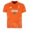 Koszulka Piłkarska Bramkarska Juventus Męska Domowa 2026/27