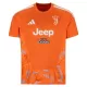 Koszulka Piłkarska Bramkarska Juventus Męska Domowa 2026/27 Koszulka Piłkarska Bramkarska Juventus Męska Domowa 2026/27
