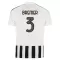 Koszulka Piłkarska Juventus Bremer 3 Męska Domowa 2026/27
