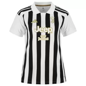 Koszulka Piłkarska Juventus Damska Domowa 2026/27