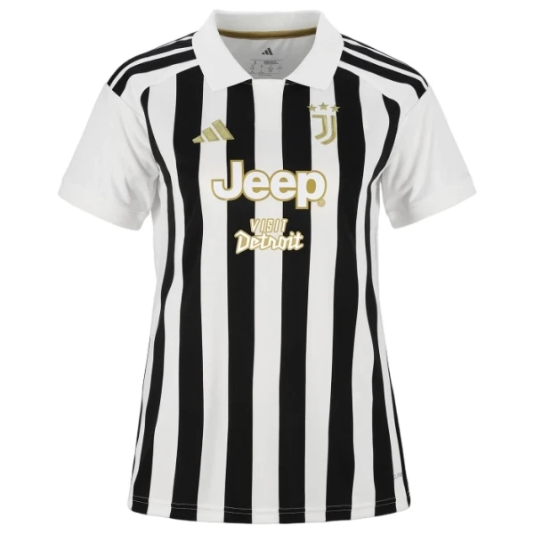 Koszulka Piłkarska Juventus Damska Domowa 2026/27 Koszulka Piłkarska Juventus Damska Domowa 2026/27