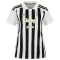 Koszulka Piłkarska Juventus Damska Domowa 2026/27