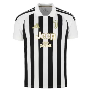 Koszulka Piłkarska Juventus Dušan Vlahovic 9 Męska Domowa 2026/27