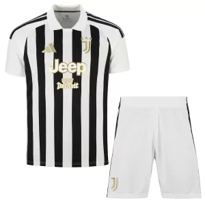 Koszulka Piłkarska Juventus Dziecięca Domowa 2026/27