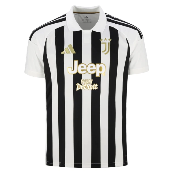 Koszulka Piłkarska Juventus Dziecięca Domowa 2026/27