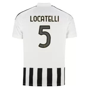 Koszulka Piłkarska Juventus Locatelli 5 Męska Domowa 2026/27