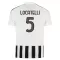 Koszulka Piłkarska Juventus Locatelli 5 Męska Domowa 2026/27