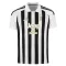 Koszulka Piłkarska Juventus Męska Domowa 2026/27