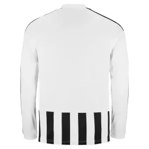 Koszulka Piłkarska Juventus Męska Domowa 2026/27 Długi Rękaw