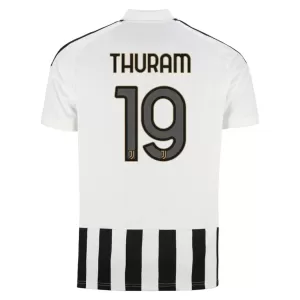 Koszulka Piłkarska Juventus Thuram 9 Męska Domowa 2026/27