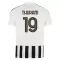 Koszulka Piłkarska Juventus Thuram 9 Męska Domowa 2026/27
