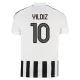 Koszulka Piłkarska Juventus Yildiz 10 Dziecięca Domowa 2026/27