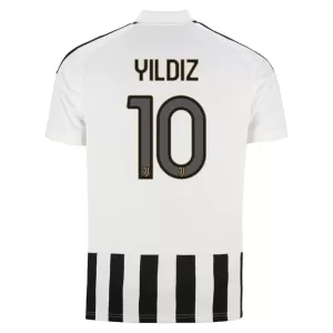 Koszulka Piłkarska Juventus Yildiz 10 Męska Domowa 2026/27