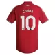 Koszulka Piłkarska Manchester United Cunha 10 Męska Domowa 2026/27 Koszulka Piłkarska Manchester United Cunha 10 Męska Domowa 2026/27