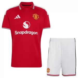 Koszulka Piłkarska Manchester United Dziecięca Domowa 2026/27