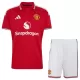 Koszulka Piłkarska Manchester United Dziecięca Domowa 2026/27 Koszulka Piłkarska Manchester United Dziecięca Domowa 2026/27