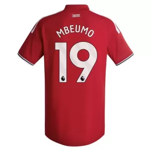 Koszulka Piłkarska Manchester United Mbeumo 19 Męska Domowa 2026/27