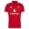 Koszulka Piłkarska Manchester United Męska Domowa 2026/27