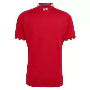 Koszulka Piłkarska Manchester United Męska Domowa 2026/27